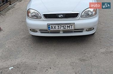 Седан ЗАЗ Lanos 2014 в Новій Водолагі