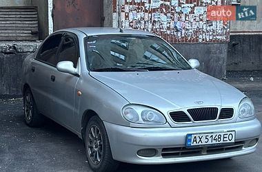 Седан ЗАЗ Lanos 2007 в Харкові
