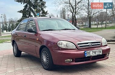 Седан ЗАЗ Lanos 2011 в Николаеве