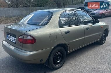 Седан ЗАЗ Lanos 2007 в Жмеринке