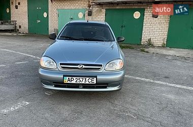 Хэтчбек ЗАЗ Lanos 2011 в Запорожье