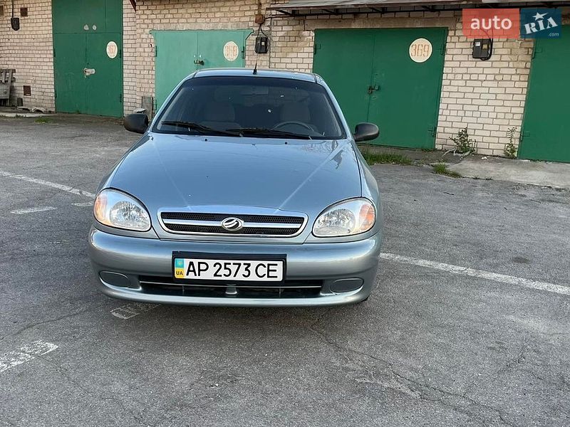 ЗАЗ Lanos 2011