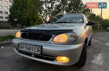 Седан ЗАЗ Lanos 2005 в Запорожье