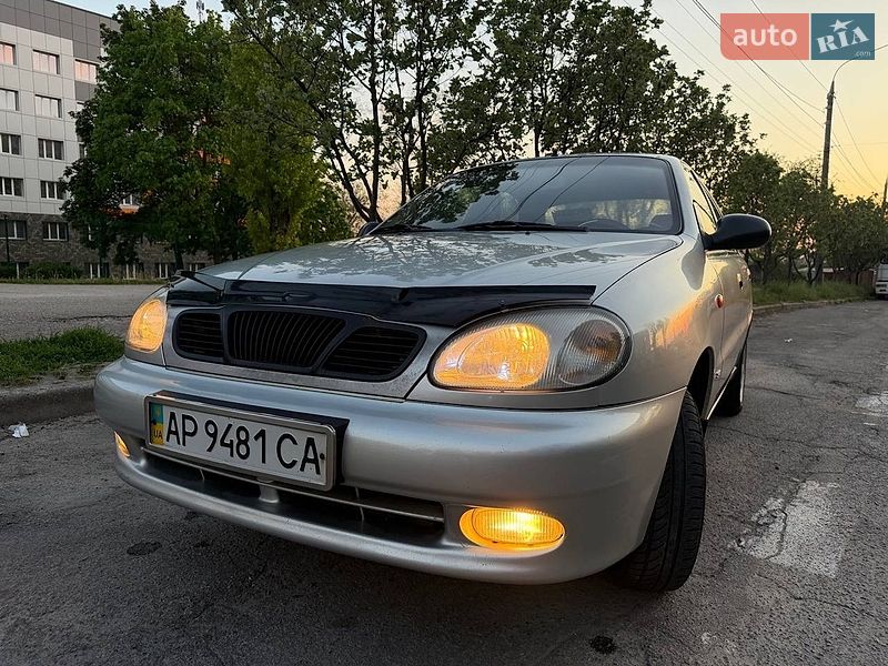 ЗАЗ Lanos 2005