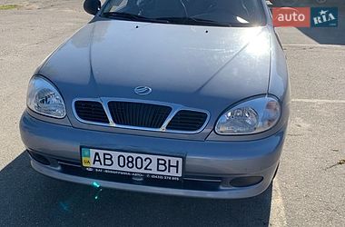 Седан ЗАЗ Lanos 2010 в Виннице