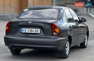 Седан ЗАЗ Lanos 2011 в Дніпрі