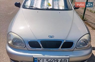Седан ЗАЗ Lanos 2007 в Буче
