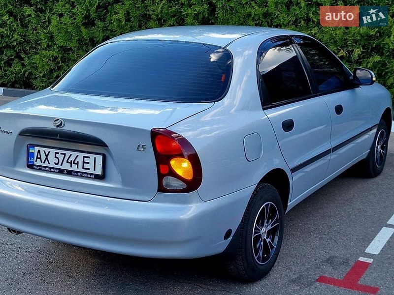 Седан ЗАЗ Lanos 2014 в Песочине