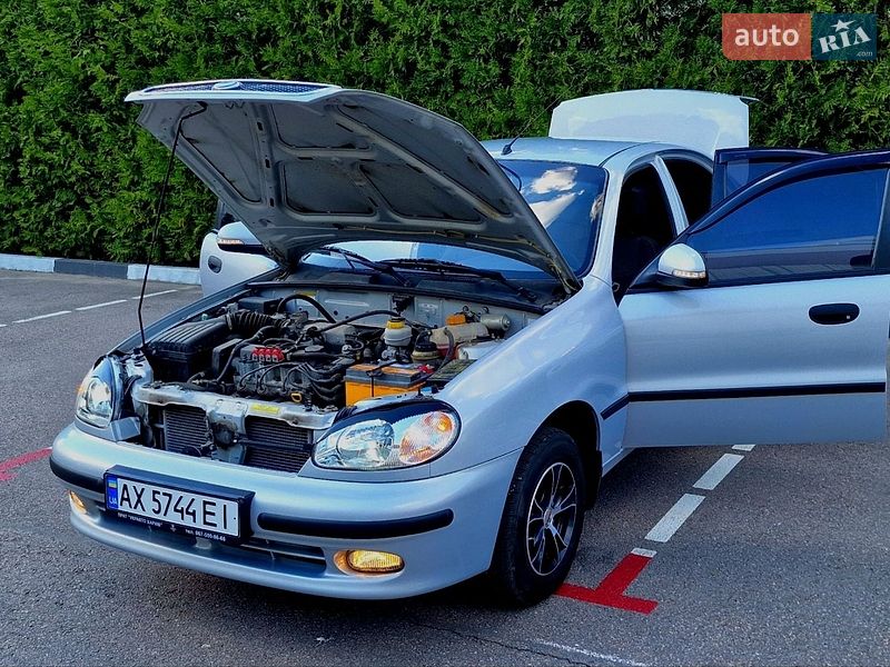 Седан ЗАЗ Lanos 2014 в Песочине
