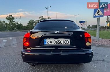 Седан ЗАЗ Lanos 2013 в Киеве