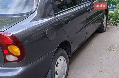 Седан ЗАЗ Lanos 2011 в Конотопе