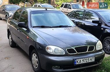 Седан ЗАЗ Lanos 2011 в Конотопі