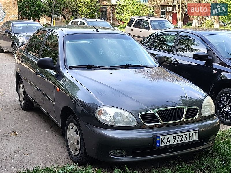 Седан ЗАЗ Lanos 2011 в Конотопе