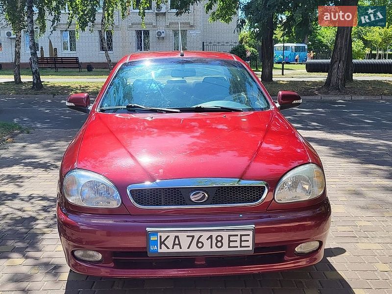 Седан ЗАЗ Lanos 2015 в Новом Роздоле фото 2 Седан ЗАЗ Lanos 2015 в Новом Роздоле