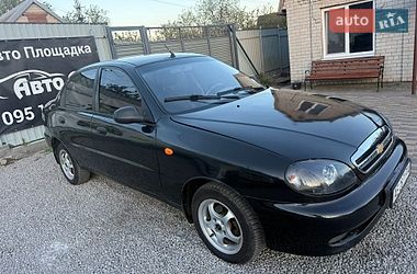 Седан ЗАЗ Lanos 2007 в Запорожье
