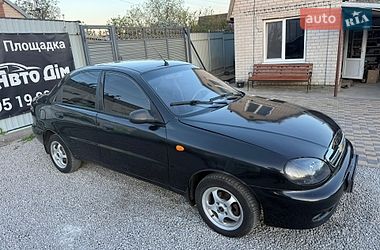 Седан ЗАЗ Lanos 2007 в Запорожье