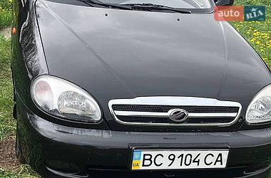 Седан ЗАЗ Lanos 2009 в Сколе