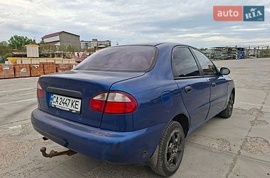 Седан ЗАЗ Lanos 2008 в Первомайске