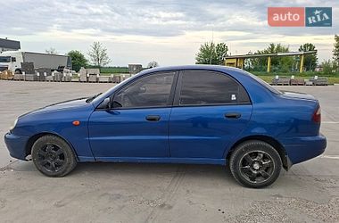 Седан ЗАЗ Lanos 2008 в Первомайске