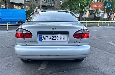 Седан ЗАЗ Lanos 2007 в Запорожье