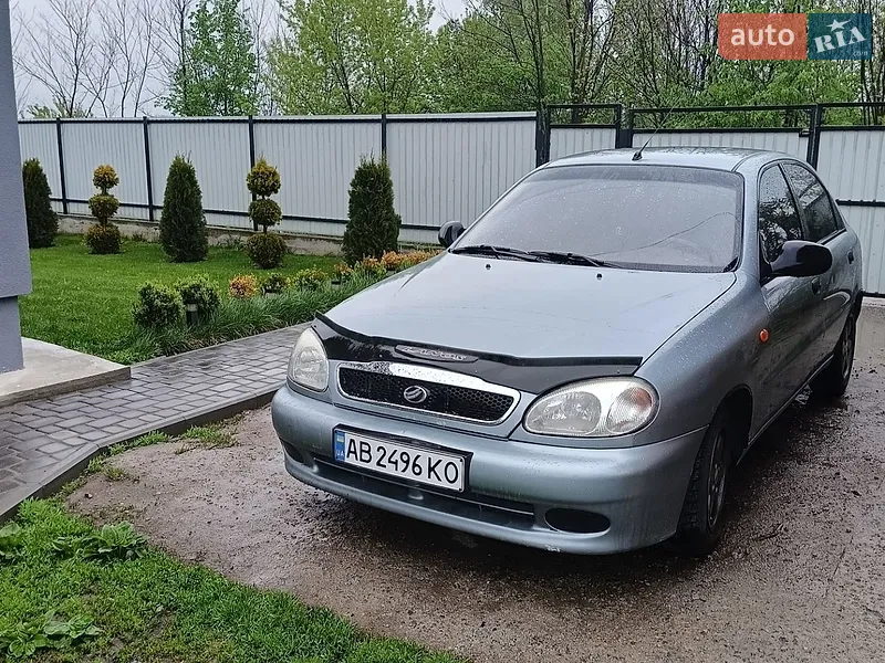 ЗАЗ Lanos 2011 VIN Y6DTF69Y0B0259093 фото оголошення 19 з 48