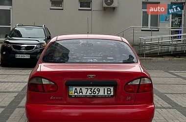 Седан ЗАЗ Lanos 2008 в Києві