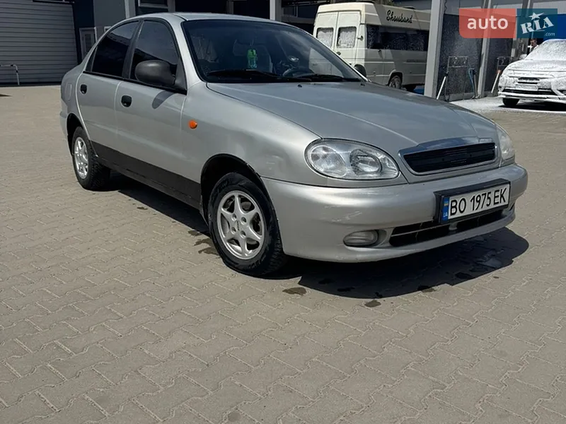 ЗАЗ Lanos 2009