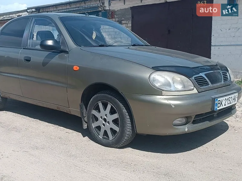Daewoo Lanos 2008 VIN Y6DTF699P8W406060 фото оголошення 15 з 35
