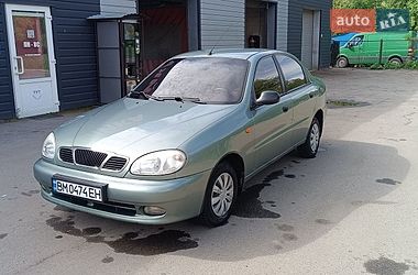 Седан ЗАЗ Lanos 2009 в Сумах