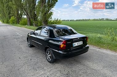 Седан ЗАЗ Lanos 2011 в Білій Церкві фото 8 Седан ЗАЗ Lanos 2011 в Білій Церкві