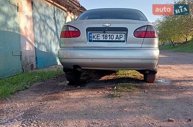 Седан ЗАЗ Lanos 2008 в Кривом Роге