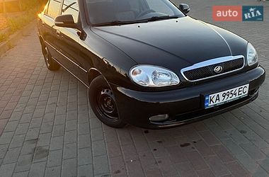 Седан ЗАЗ Lanos 2015 в Києві