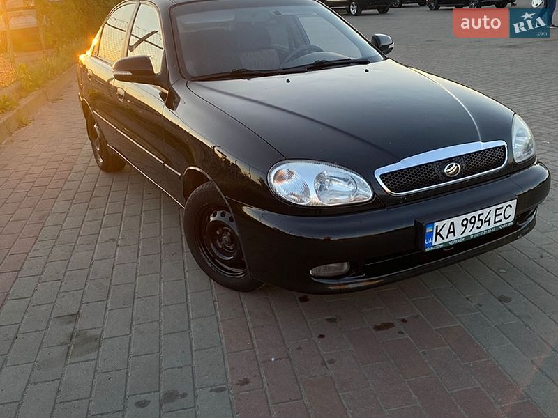 Седан ЗАЗ Lanos 2015 в Києві