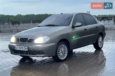 Седан ЗАЗ Lanos 2006 в Вінниці