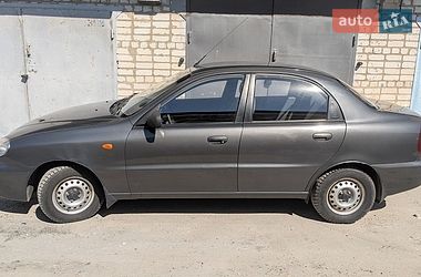 Седан ЗАЗ Lanos 2011 в Харькове