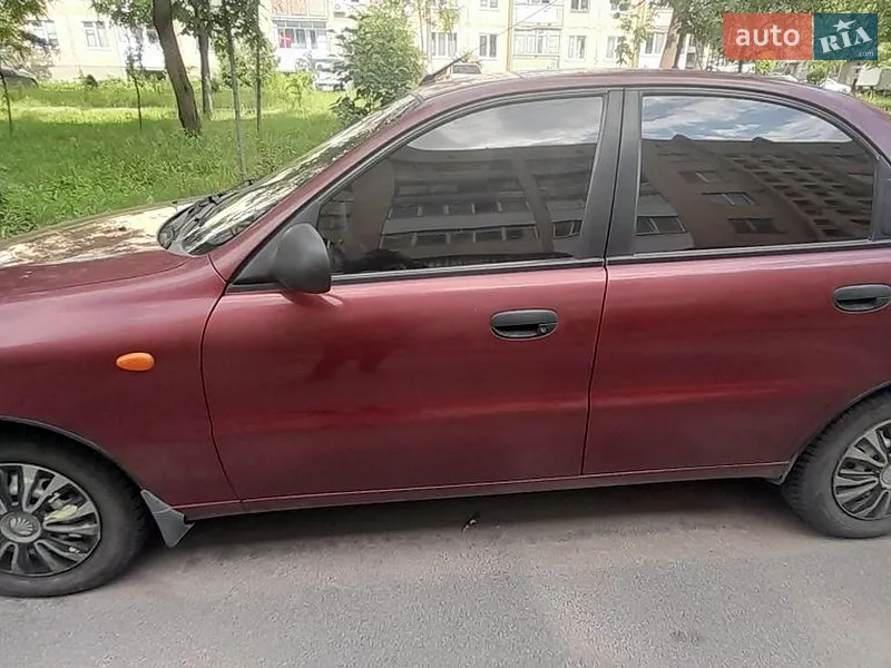 ЗАЗ Lanos 2011 VIN Y6DTF69Y0B0259093 фото оголошення 4 з 48
