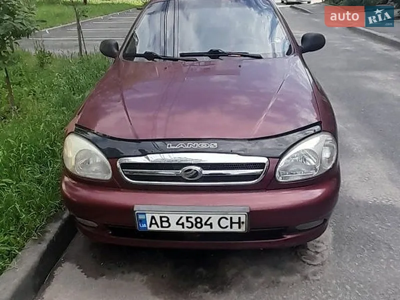 ЗАЗ Lanos 2011 VIN Y6DTF69Y0B0259093 фото оголошення 6 з 48