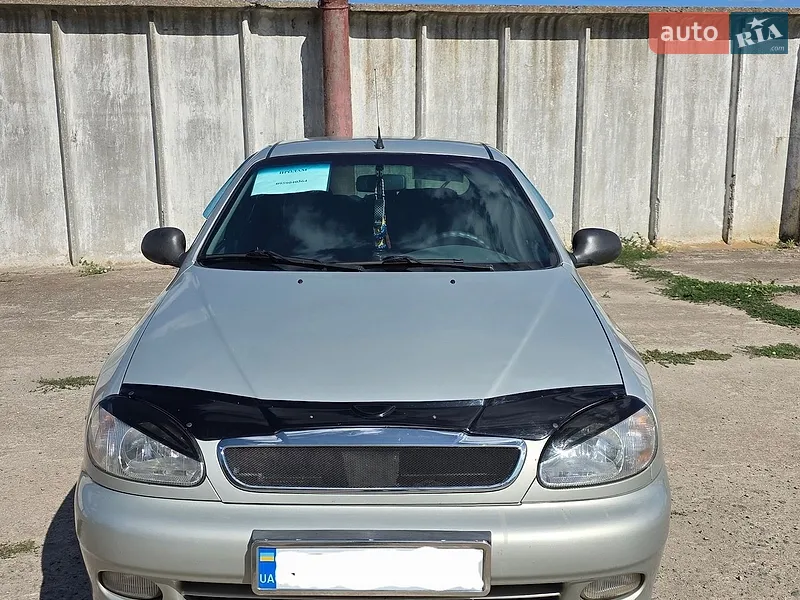 ЗАЗ Lanos 2011 VIN Y6DTF69Y0B0259093 фото оголошення 20 з 48