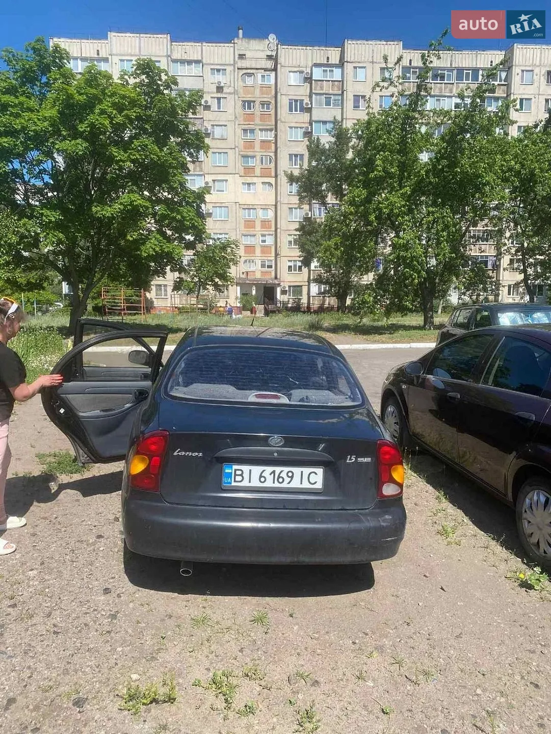 ЗАЗ Lanos 2013 VIN Y6DTF69Y0D0322061 фото оголошення 15 з 20