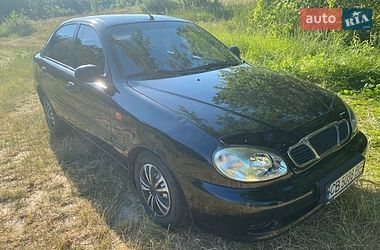 Седан ЗАЗ Lanos 2010 в Варві Седан ЗАЗ Lanos 2010 в Варві