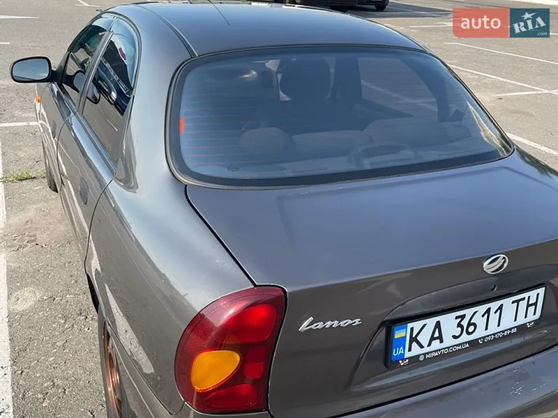 ЗАЗ Lanos 2012 VIN Y6DTA69W0C0305513 фото оголошення 8 з 32
