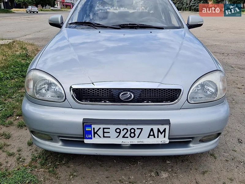 ЗАЗ Lanos 2014