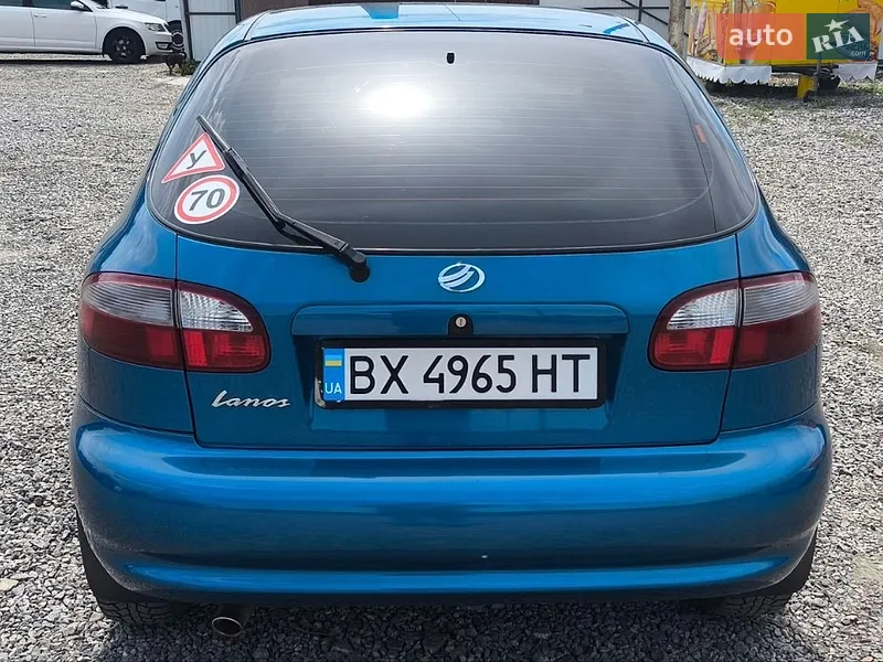 ЗАЗ Lanos 2011 VIN Y6DTF48YPC0298449 фото оголошення 6 з 47