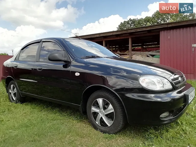 ЗАЗ Lanos 2011 VIN Y6DTF69Y0C0297309 фото оголошення 9 з 32