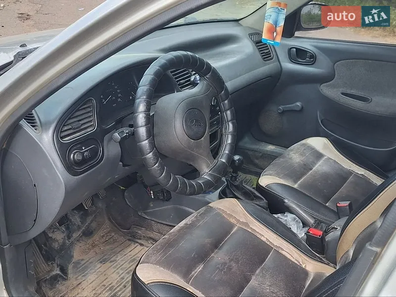 ЗАЗ Lanos 2007 VIN Y6DTF699P7W349368 фото оголошення 4 з 24