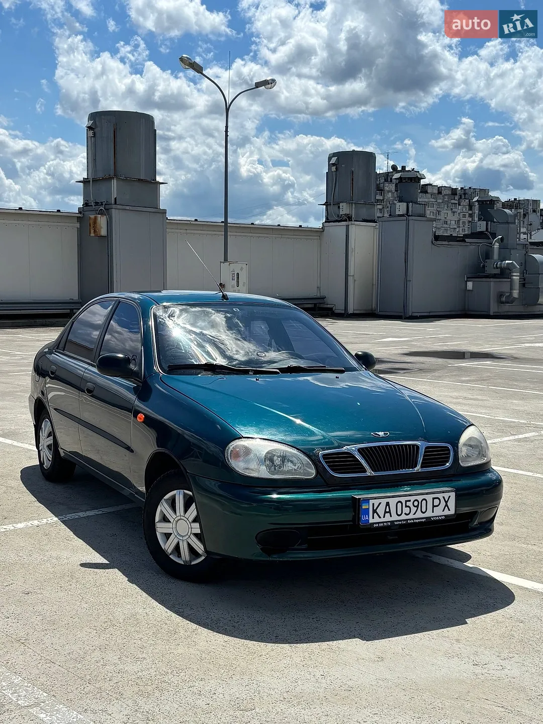ЗАЗ Lanos 2013 VIN Y6DTF69Y0D0322061 фото оголошення 7 з 20