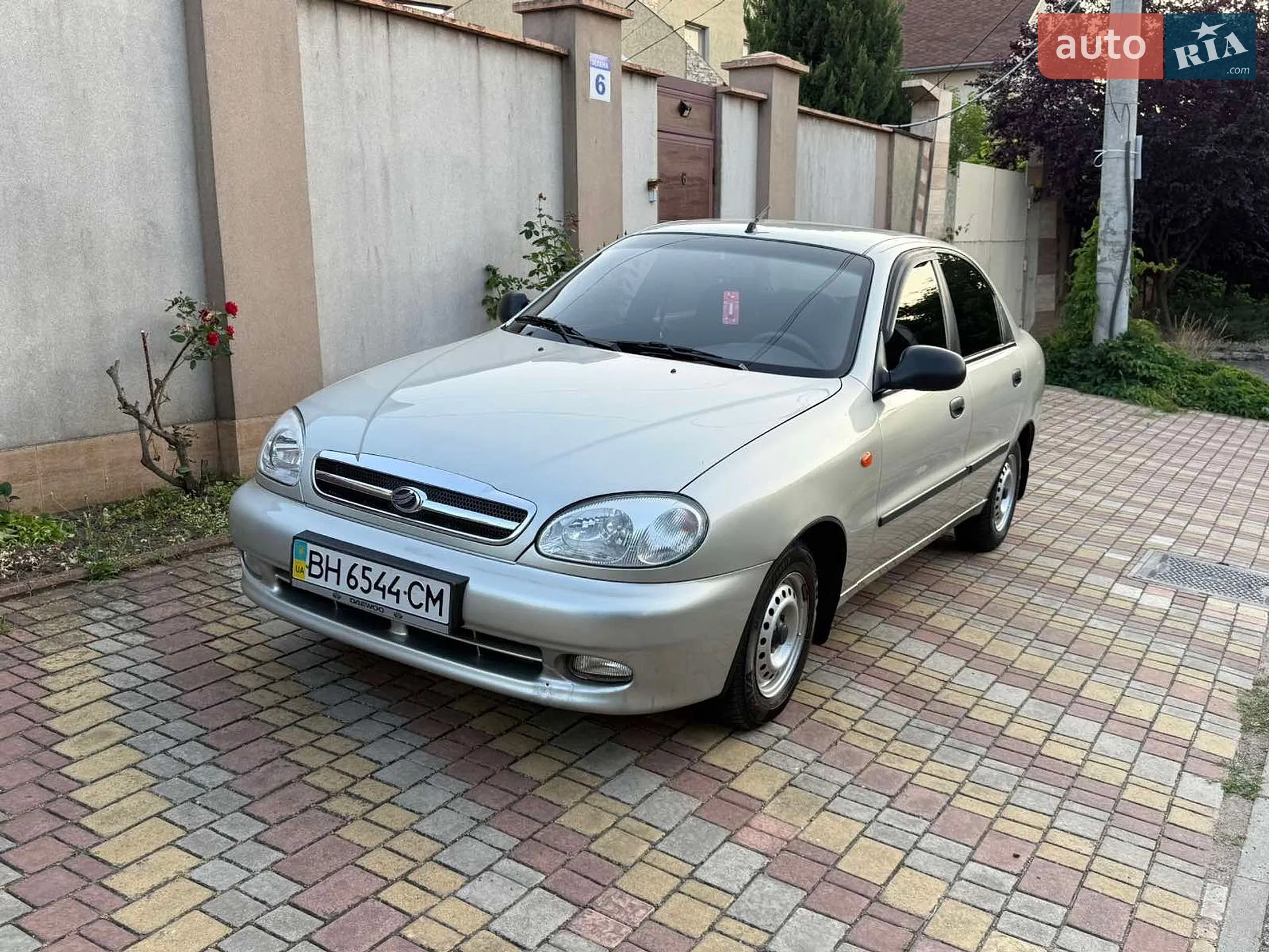 ЗАЗ Lanos 2013 VIN Y6DTF69Y0D0322061 фото оголошення 6 з 20