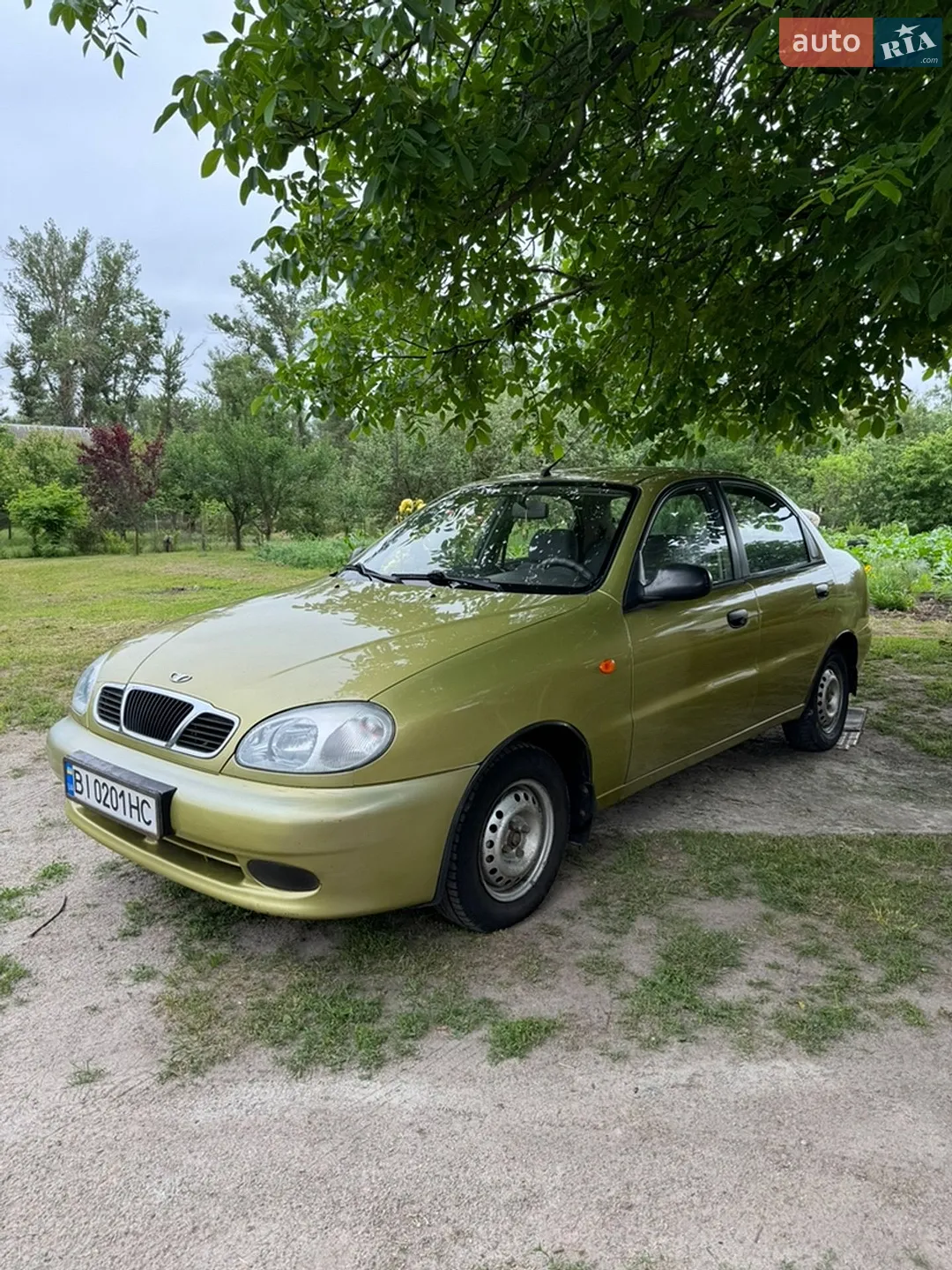 ЗАЗ Lanos 2013 VIN Y6DTF69Y0D0322061 фото оголошення 5 з 20