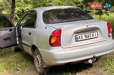 Седан ЗАЗ Lanos 2005 в Харькове