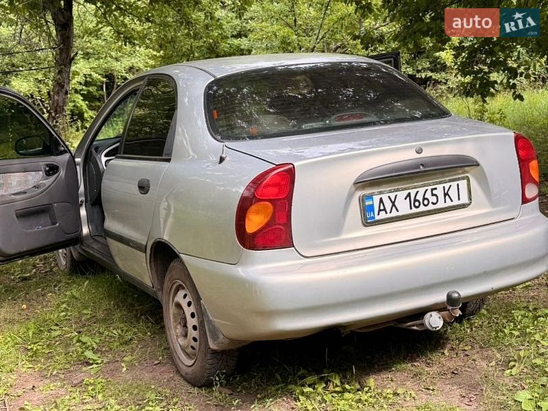 Седан ЗАЗ Lanos 2005 в Харькове